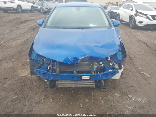 Chevrolet Cruze Lt Auto 2016 1G1BE5SM6G7281075 Image 6