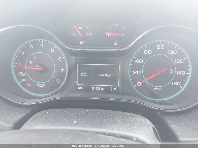 Chevrolet Cruze Lt Auto 2016 1G1BE5SM6G7281075 Image 7