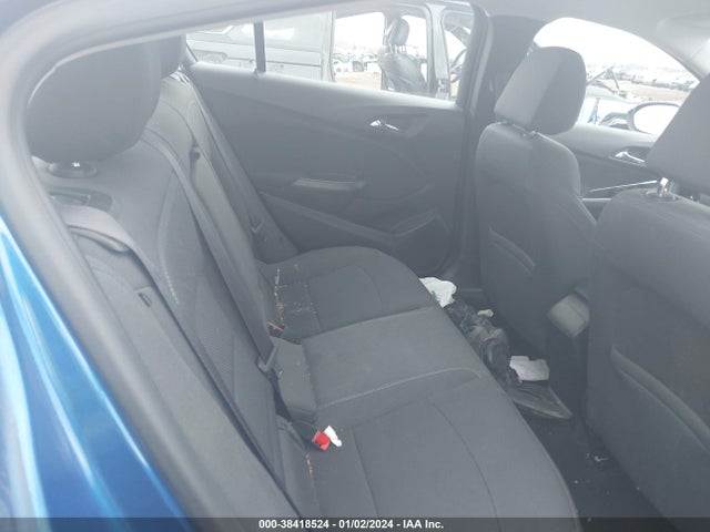 Chevrolet Cruze Lt Auto 2016 1G1BE5SM6G7281075 Image 8