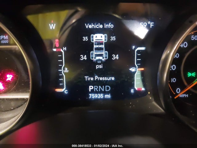 1C4HJXEG2MW666567 Jeep Wrangler Unlimited Sahara Altitude 4x4