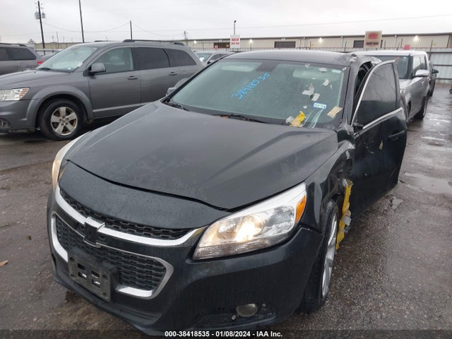 Chevrolet MALIBU 2LT 2014 1G11E5SL8EF261920 Image 2