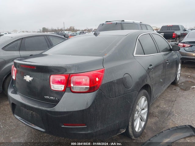Chevrolet MALIBU 2LT 2014 1G11E5SL8EF261920 Image 4