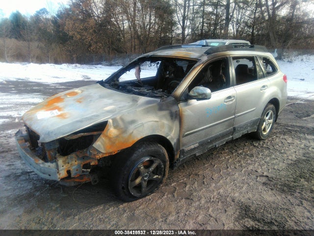 2012 SUBARU OUTBACK 2.5I PREMIUM VIN: 4S4BRBGC1C3248024