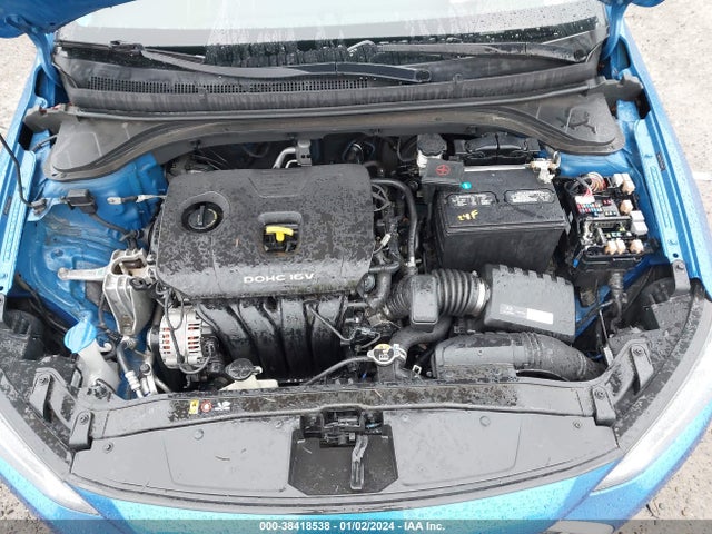 Aukcja sprzedaży 2018 Hyundai Elantra Se, vin: 5NPD74LF7JH276457, numer aukcji: 38418538