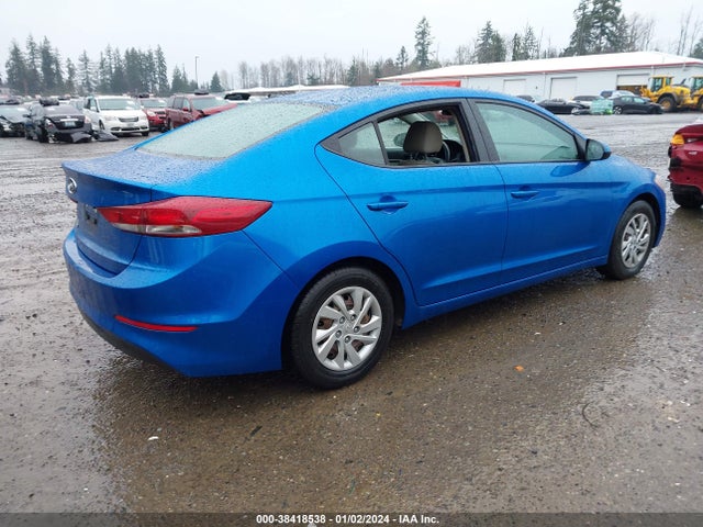 Aukcja sprzedaży 2018 Hyundai Elantra Se, vin: 5NPD74LF7JH276457, numer aukcji: 38418538