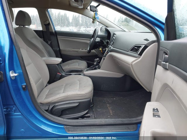 Aukcja sprzedaży 2018 Hyundai Elantra Se, vin: 5NPD74LF7JH276457, numer aukcji: 38418538