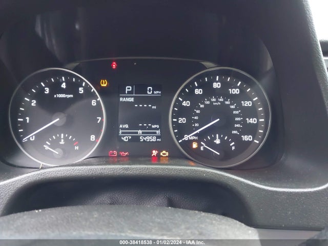 Aukcja sprzedaży 2018 Hyundai Elantra Se, vin: 5NPD74LF7JH276457, numer aukcji: 38418538