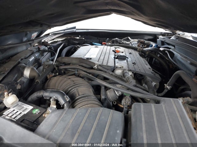 2004 HONDA ACCORD 2.4 EX VIN: 1HGCM55734A003478