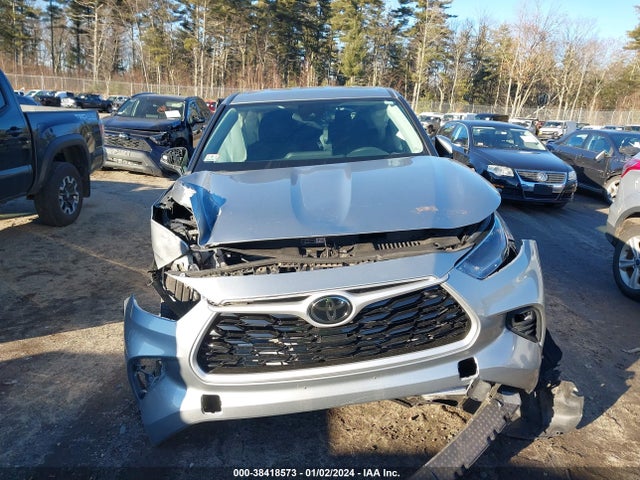 Toyota Highlander Le 2021 5TDBZRBH6MS120443 Image 13