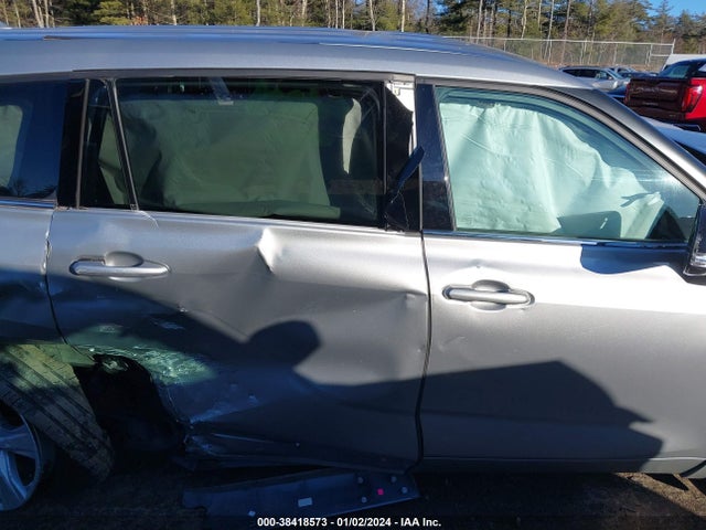 Toyota Highlander Le 2021 5TDBZRBH6MS120443 Image 14