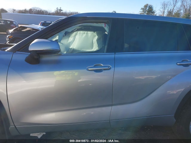 Toyota Highlander Le 2021 5TDBZRBH6MS120443 Image 15