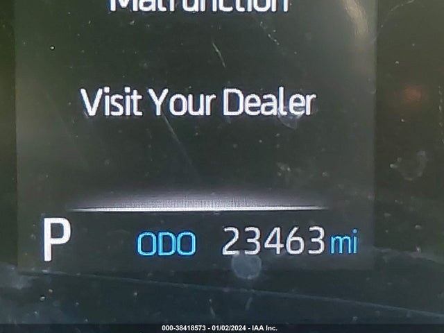 Toyota Highlander Le 2021 5TDBZRBH6MS120443 Image 16