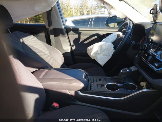 Toyota Highlander Le 2021 5TDBZRBH6MS120443 Image 5