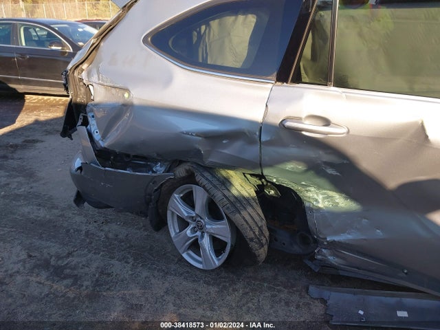 Toyota Highlander Le 2021 5TDBZRBH6MS120443 Image 6
