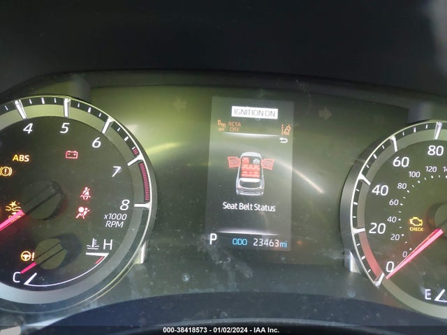 Toyota Highlander Le 2021 5TDBZRBH6MS120443 Image 7