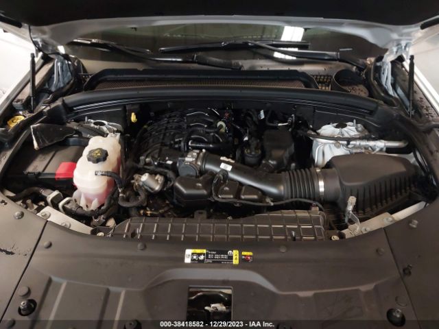 1C4RJKAG2P8842121 Jeep Grand Cherokee L Laredo 4x4