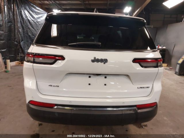 1C4RJKAG2P8842121 Jeep Grand Cherokee L Laredo 4x4