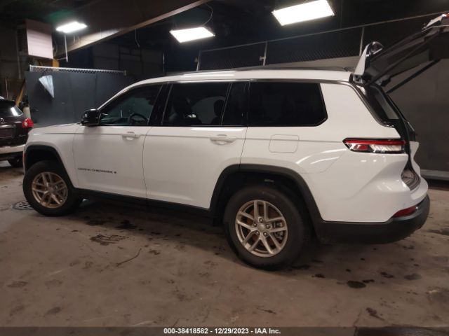 1C4RJKAG2P8842121 Jeep Grand Cherokee L Laredo 4x4