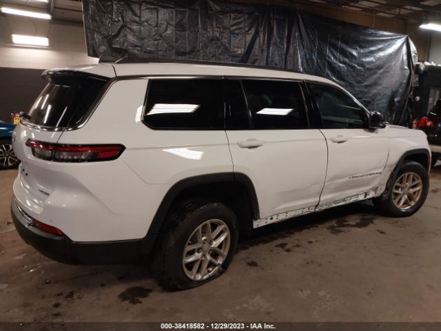 1C4RJKAG2P8842121 Jeep Grand Cherokee L Laredo 4x4