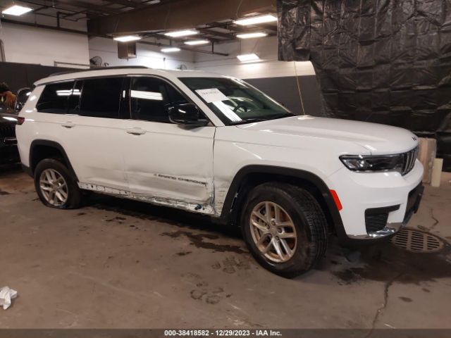 1C4RJKAG2P8842121 Jeep Grand Cherokee L Laredo 4x4