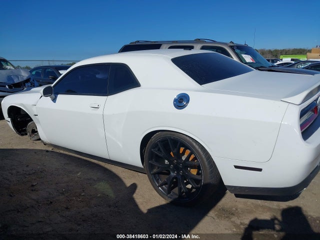 Dodge Challenger R/t 2018 2C3CDZBT4JH259539 Image 14