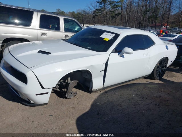 Dodge Challenger R/t 2018 2C3CDZBT4JH259539 Image 2