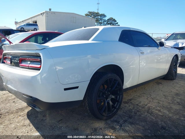 Dodge Challenger R/t 2018 2C3CDZBT4JH259539 Image 4