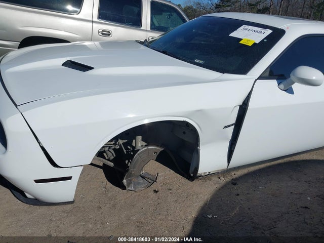 Dodge Challenger R/t 2018 2C3CDZBT4JH259539 Image 6