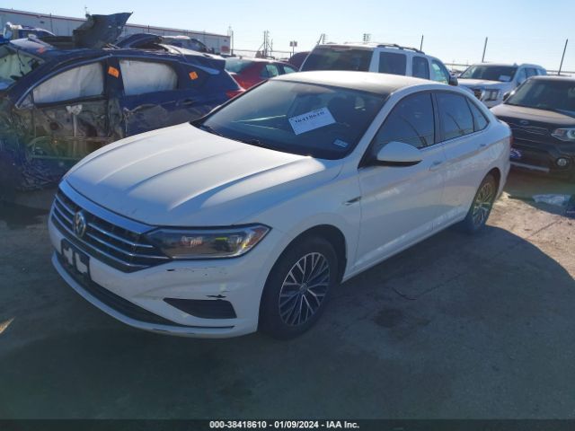 3VWE57BU4KM047948 Volkswagen Jetta 1.4t Sel