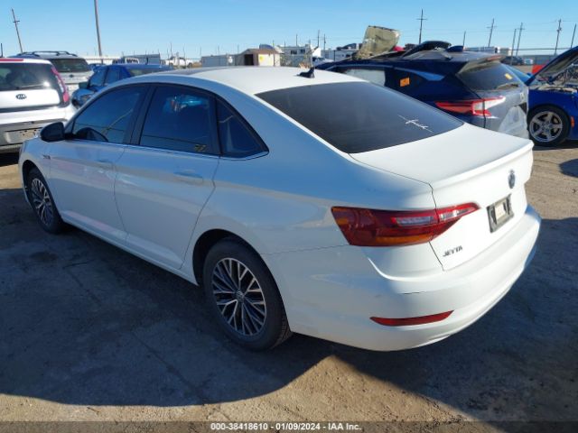 3VWE57BU4KM047948 Volkswagen Jetta 1.4t Sel