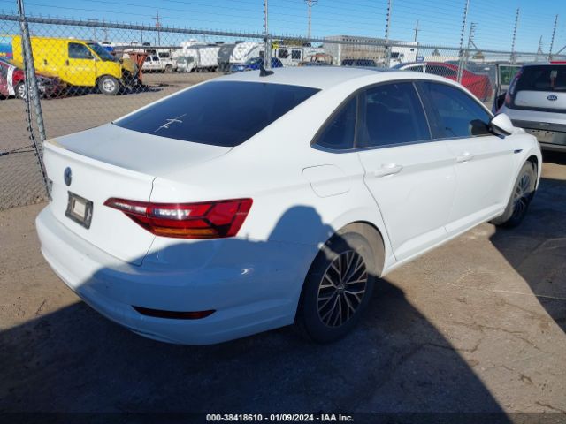 3VWE57BU4KM047948 Volkswagen Jetta 1.4t Sel