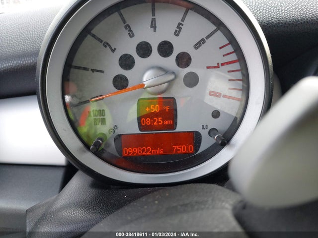 2009 MINI COOPER WMWMF33529TW70151 Photo 6