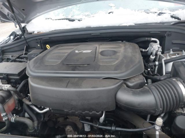 2019 DODGE DURANGO 1C4RDJAG5KC531144 Photo 9