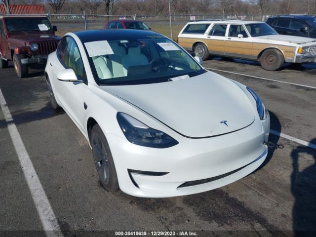 2023 TESLA MODEL 3 5YJ3E1EB3PF602739