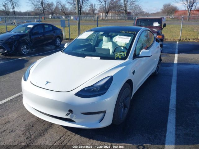 2023 TESLA MODEL 3 5YJ3E1EB3PF602739 Photo 1