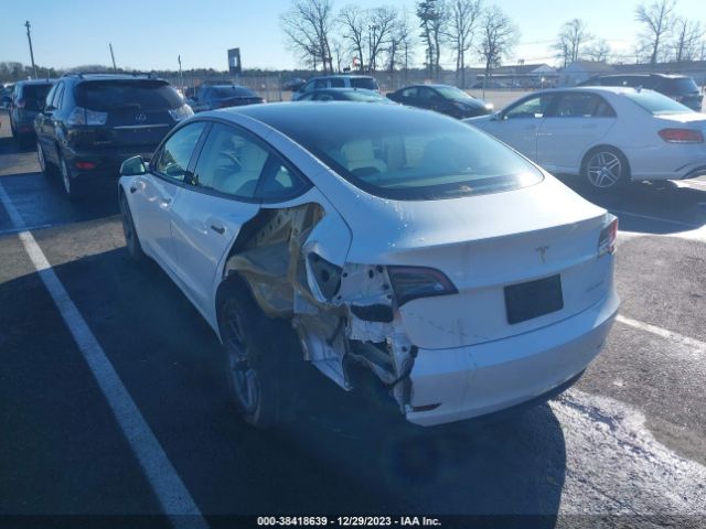 2023 TESLA MODEL 3 5YJ3E1EB3PF602739 Photo 2