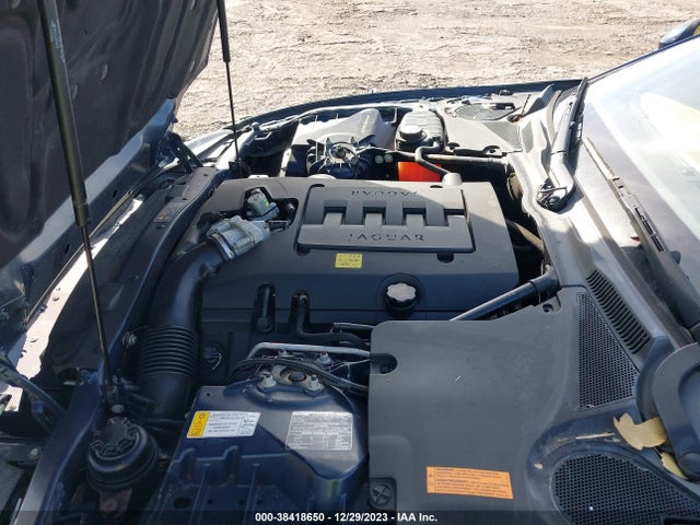 2007 JAGUAR XK SAJWA44B575B08139 Photo 9