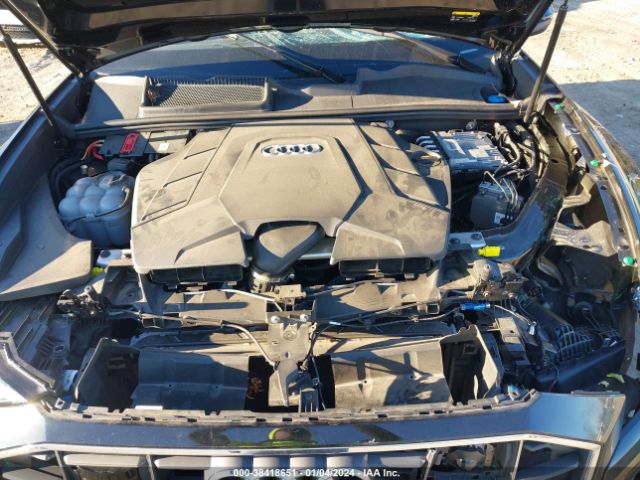 WA1CVBF16ND006227 Audi Q8 Prestige 55 Tfsi Quattro Tiptronic