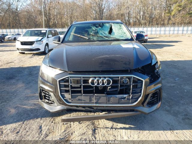 WA1CVBF16ND006227 Audi Q8 Prestige 55 Tfsi Quattro Tiptronic