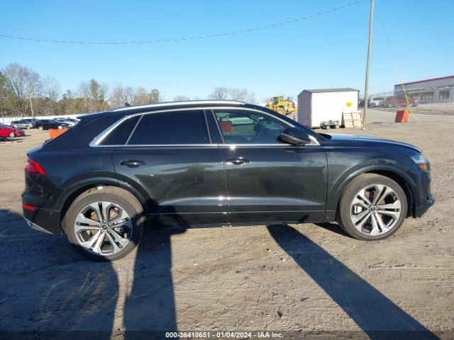 WA1CVBF16ND006227 Audi Q8 Prestige 55 Tfsi Quattro Tiptronic