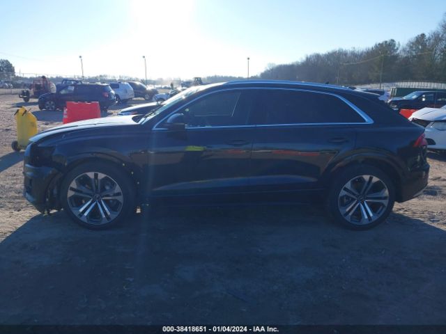 WA1CVBF16ND006227 Audi Q8 Prestige 55 Tfsi Quattro Tiptronic