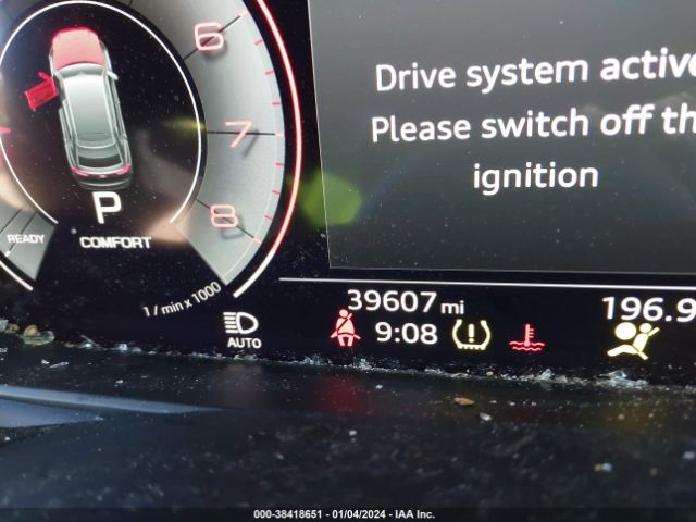 WA1CVBF16ND006227 Audi Q8 Prestige 55 Tfsi Quattro Tiptronic