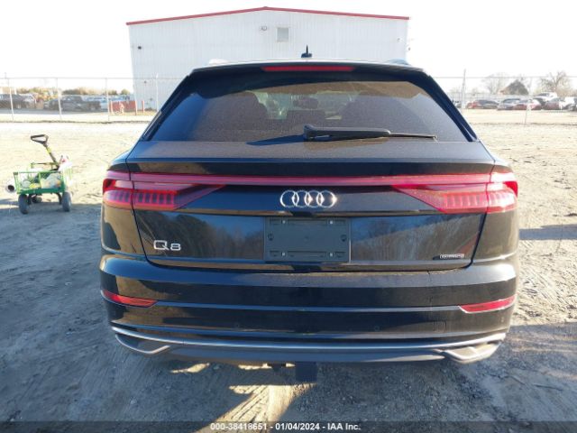 WA1CVBF16ND006227 Audi Q8 Prestige 55 Tfsi Quattro Tiptronic
