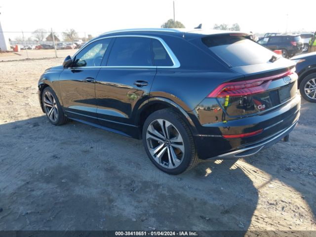 WA1CVBF16ND006227 Audi Q8 Prestige 55 Tfsi Quattro Tiptronic