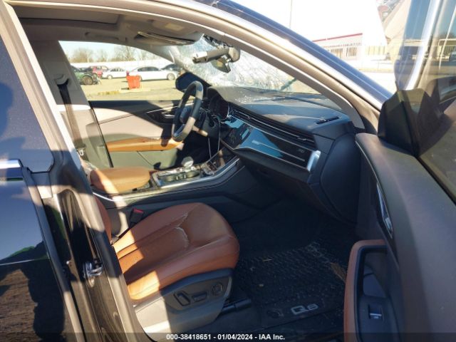 WA1CVBF16ND006227 Audi Q8 Prestige 55 Tfsi Quattro Tiptronic