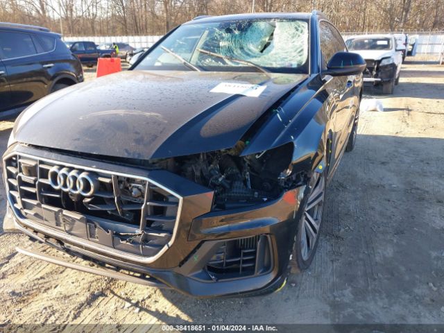 WA1CVBF16ND006227 Audi Q8 Prestige 55 Tfsi Quattro Tiptronic