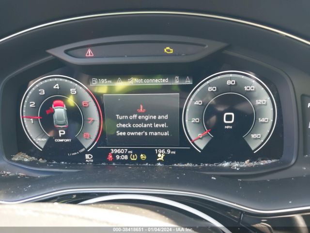 WA1CVBF16ND006227 Audi Q8 Prestige 55 Tfsi Quattro Tiptronic