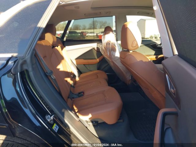 WA1CVBF16ND006227 Audi Q8 Prestige 55 Tfsi Quattro Tiptronic