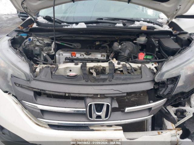 5J6RM4H72EL056736 Honda Cr-v Ex-l