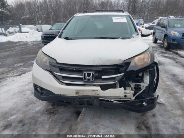 5J6RM4H72EL056736 Honda Cr-v Ex-l